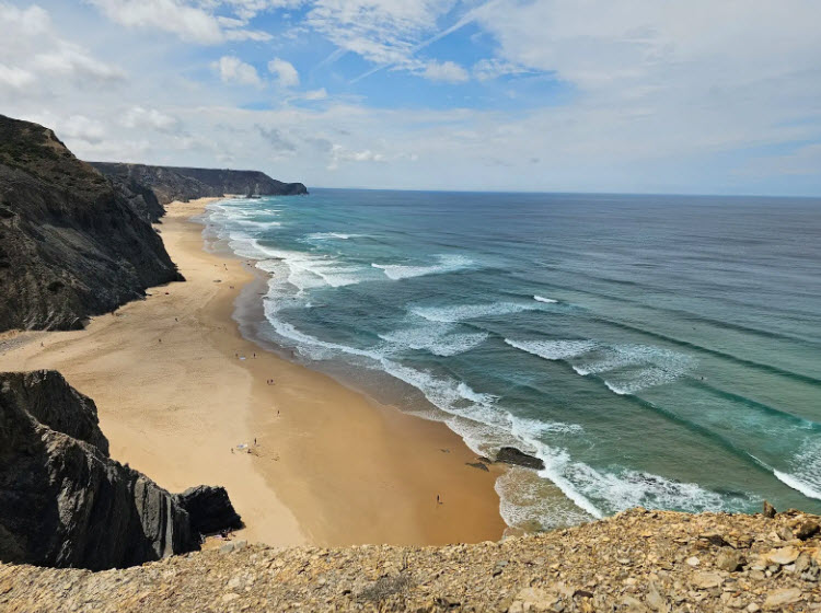 Praia dos Mouranitos, Portugal, Portugal